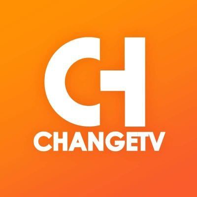 logo change tv